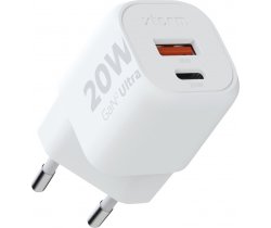 Xtorm XEC020 GaN² Ultra ładowarka ścienna o mocy 20 W 124395