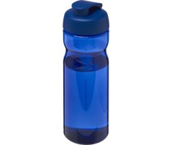 Bidon H2O Base® o pojemności 650 ml z wieczkiem zaciskowym 210045