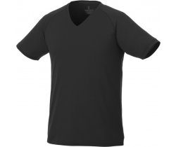 T-shirt Amery z krótkim rękawem z dzianiny Cool Fit odprowad 39025