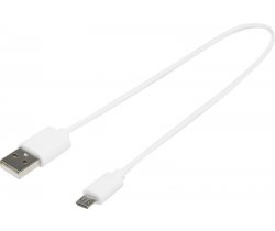 Kabel USB-A do Micro-USB TPE 2A 124228