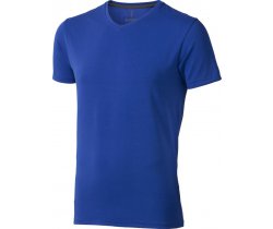 Męski T-shirt organiczny Kawartha z krótkim rękawem 38016
