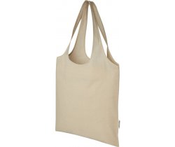 Pheebs modna torba na zakupy o pojemności 7 l z bawełny z recyklingu o gramaturze 150 g / m² 120641