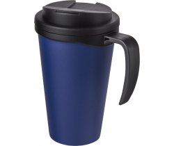 Americano® Grande 350 ml mug with spill-proof lid 210421