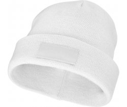 Czapka typu beanie Boreas z naszywką 38676