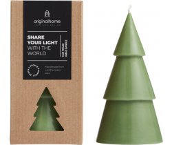 Orginal Home świeca choinkowa matcha – L 126325