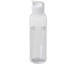 Sky butelka na wodę o pojemności 650 ml z tworzyw sztucznych pochodzących z recyklingu 100777