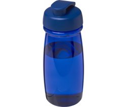 Bidon H2O Pulse® o pojemności 600 ml z wieczkiem zaciskowym 210054