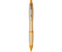 Bambusowy długopis Nash 107378