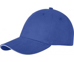 6-panelowa czapka baseballowa Darton 38679