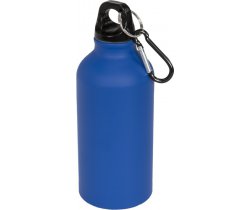 Bidon sportowy z karabińczykiem Oregon matte 400 ml 100559