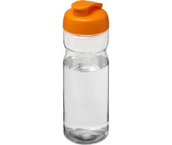 Bidon H2O Active® Base Tritan™ o pojemności 650 ml z klapką 210436