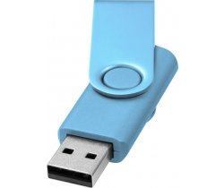 Pamięć USB Rotate-metallic 2GB 123507