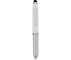 Długopis ze stylusem i lampką LED Xenon 106563