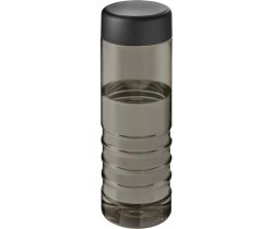H2O Active® Eco Treble 750 ml screw cap water bottle 210481
