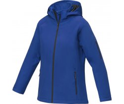 Notus damska ocieplana kurtka softshell 38339