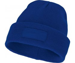 Czapka typu beanie Boreas z naszywką 38676