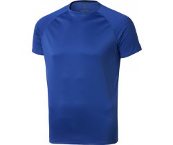 Męski T-shirt Niagara z krótkim rękawem z tkaniny Cool Fit o 39010