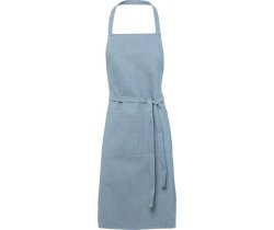 Fartuch Jeen z denimu z recyklingu o gramaturze 200 g / m² 113289