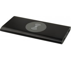 Juice bezprzewodowy powerbank o pojemności 8000 mAh Type-C z aluminium pochodzącego z recyklingu 124385