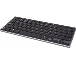 Wydajna klawiatura Bluetooth – QWERTY Hybrid 124216
