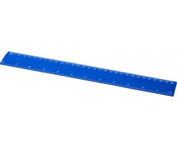 Refari linijka z tworzywa sztucznego pochodzącego z recyklingu o długości 30 cm 210468