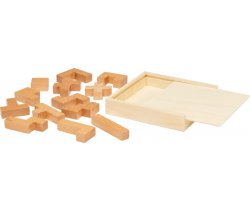 Bark drewniane puzzle 104561