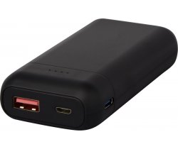 Odyssey powerbank o wysokiej gęstości energetycznej, 10 000 mAh 124168