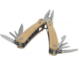 12-funkcyjne średnie drewniane narzędzie multi-tool Anderson 104508
