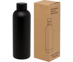 Spring miedziana butelka próżniowa z certyfikatem RCS 500 ml 100798