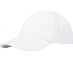 Mica 6 panelowa czapka GRS z recyklingu o młodzieżowym kroju 37516