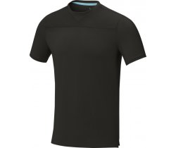 Borax luźna koszulka męska z certyfikatem recyklingu GRS 37522