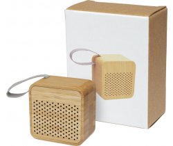 Bambusowy głośnik Bluetooth® Arcana 124144