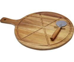 Timberito zestaw do pizzy 113388