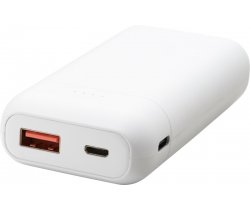 Odyssey powerbank o wysokiej gęstości energetycznej, 10 000 mAh 124168