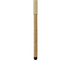 Mezuri bambusowy długopis bez atramentu 107895