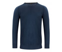 MERINO U-NECK