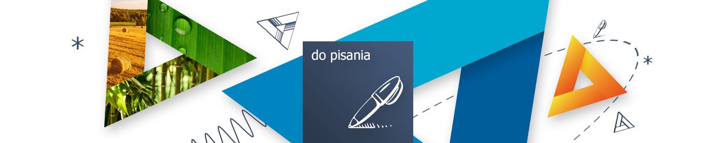 Gadżety do pisania