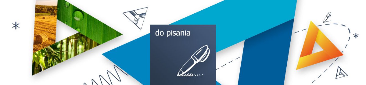 Gadżety do pisania