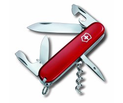 Scyzoryk SPARTAN silvertech Victorinox transparent 13603