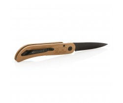 Drewniany nóż składany, scyzoryk Nemus P414.039