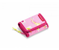 Portfel wallet S kids abc friends pink