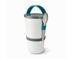 Lunchbox, miska śniadaniowa Black + Blum P439.0333