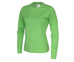 T-SHIRT LONG SLEEVE LADY