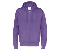 FULL ZIP HOOD