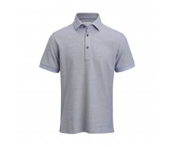 INDIGO BOW 133 S / S TAILORED POLO