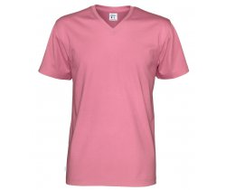 T-SHIRT V-NECK