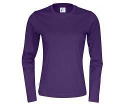 T-SHIRT LONG SLEEVE LADY