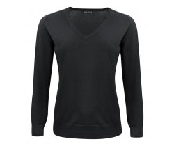 MERINO V-NECK WOMAN