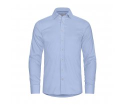 KOSZULA "YELLOW BOW" 52 SLIM FIT