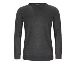 MERINO V-NECK